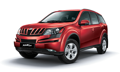 xuv500 automatic car for rent in thiruvalla, kerala