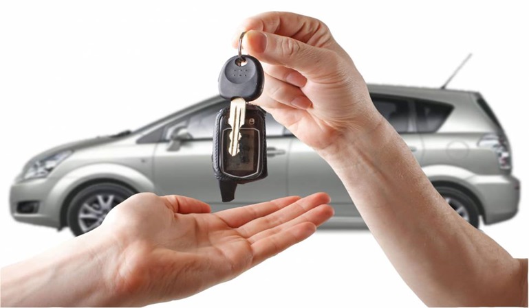 rent a car in adoor without driver